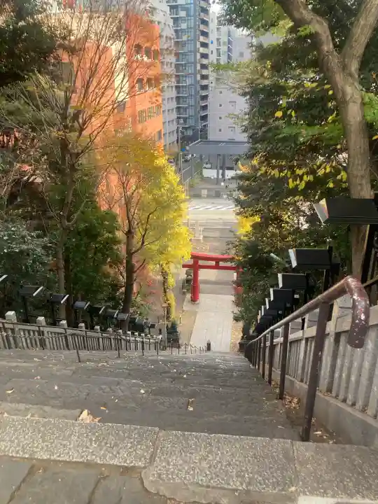 愛宕神社(東京都)