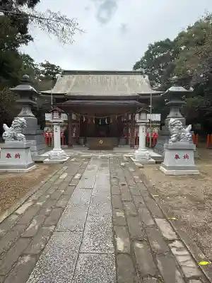 息栖神社(茨城県)