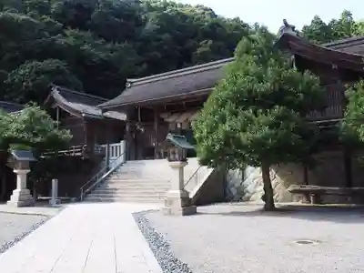 美保神社のその他建物
