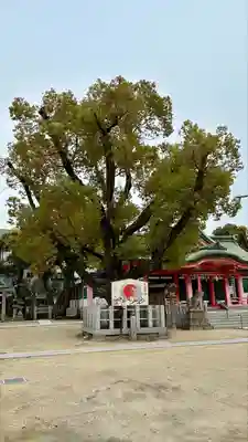 長瀨神社(大阪府)