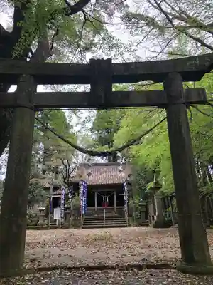 忠元神社(鹿児島県)
