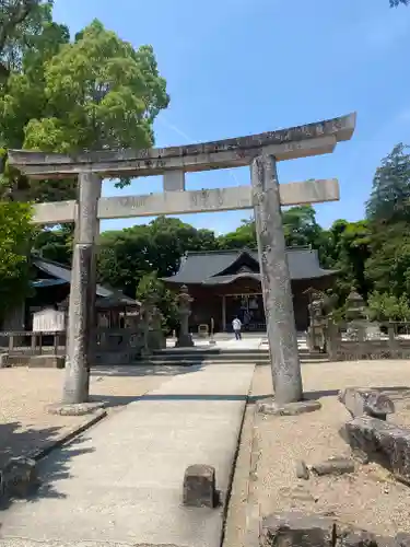 松江神社(島根県)