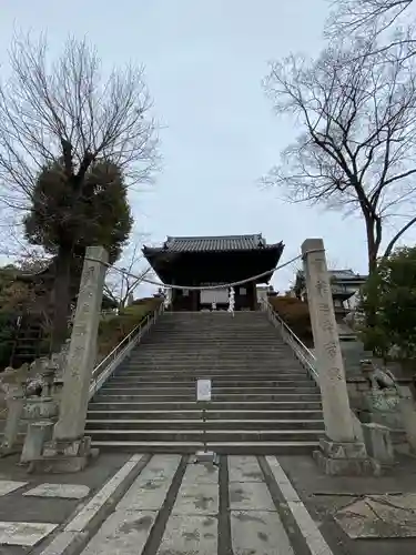 阿智神社(岡山県)