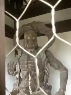 寳珠院(常楽寺)の像