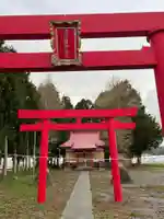 清川稲荷神社(北海道)