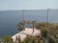 竹生島神社(都久夫須麻神社)(滋賀県)