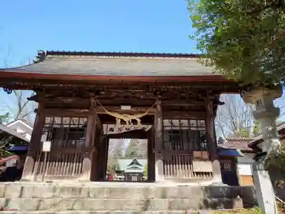 二本松神社(福島県)