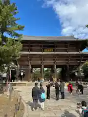 東大寺(奈良県)