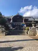 日枝神社の本殿・本堂