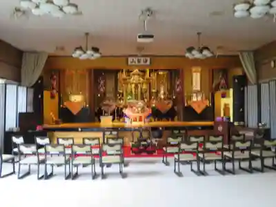 正蓮寺の本殿・本堂