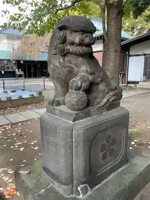 新井天神北野神社(東京都)