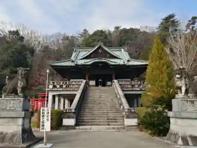 貞照寺の本殿・本堂