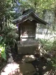 宗慶寺の末社