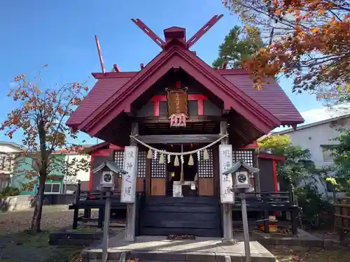 五ノ辻稲荷神社(新潟県)
