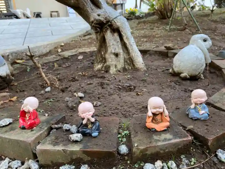 法輪寺のその他建物