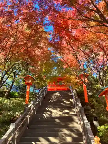 穴八幡宮(東京都)