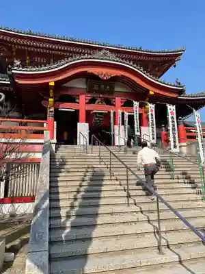 大須観音 （北野山真福寺宝生院）の本殿・本堂