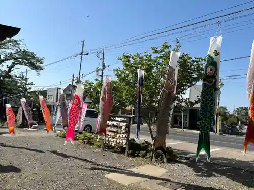 龍ケ崎八坂神社(茨城県)