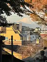 北澤八幡神社(東京都)