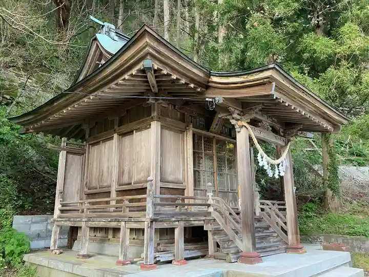 温泉神社(山形県)