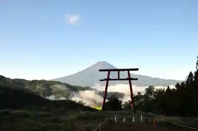 河口浅間神社(山梨県)