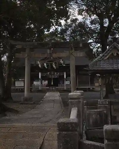 夷隅神社(千葉県)