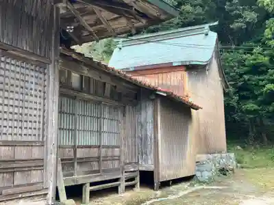 朝倉八幡宮(山口県)