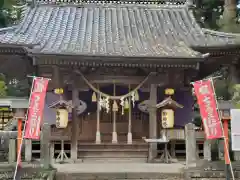 間々田八幡宮(栃木県)