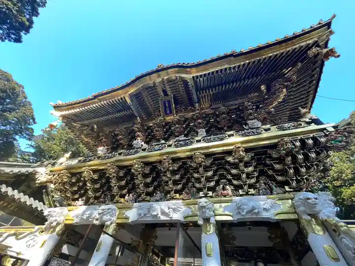 日光東照宮(栃木県)
