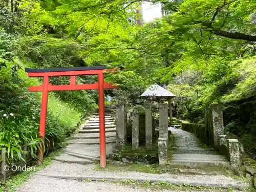 岡寺（龍蓋寺）のその他建物