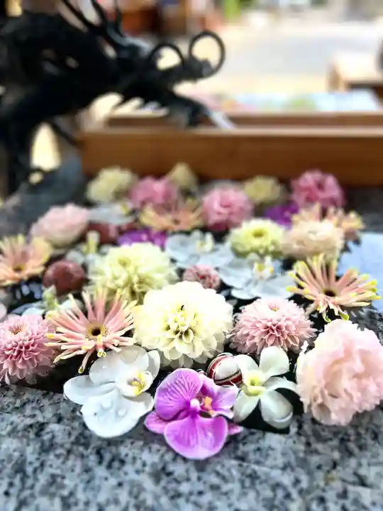 川越八幡宮(埼玉県)