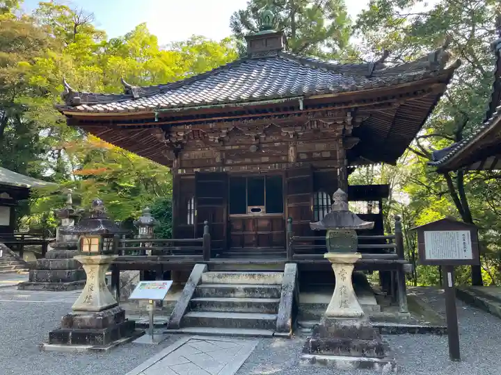 石山寺(滋賀県)