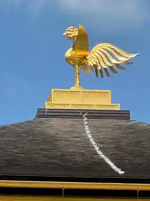 鹿苑寺(金閣寺)(京都府)