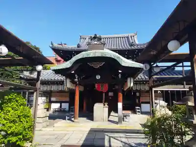摩利支天堂 禅居庵の本殿・本堂