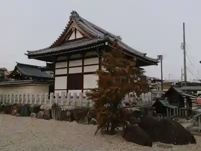本地ヶ原神社の本殿・本堂