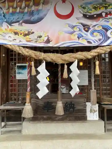 祖母井神社(栃木県)