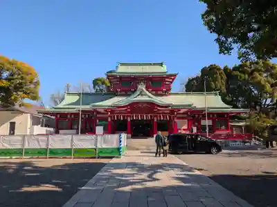 富岡八幡宮(東京都)