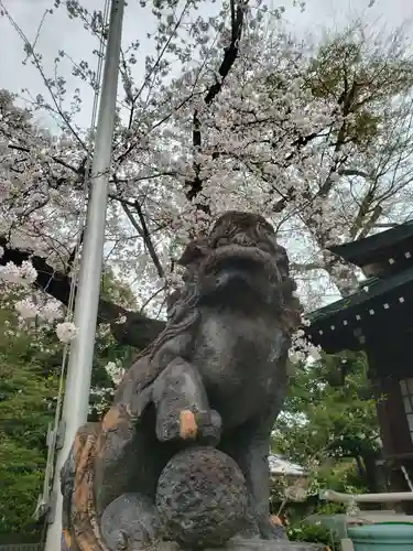多田神社(東京都)