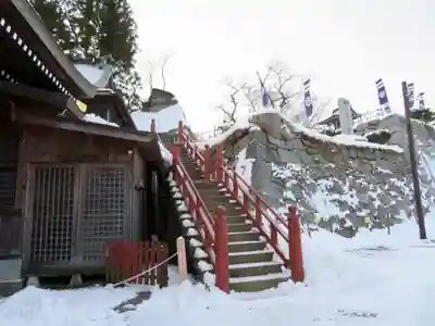 櫻山神社のその他建物