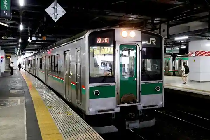 金蛇水神社(宮城県)