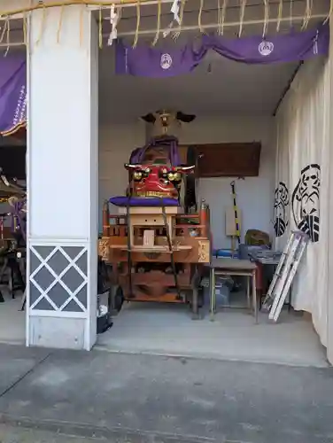 綾瀬稲荷神社(東京都)