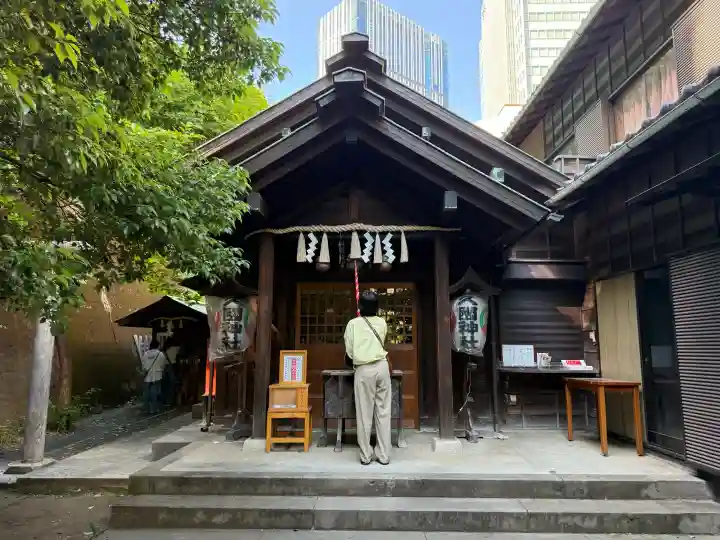 久國神社(東京都)