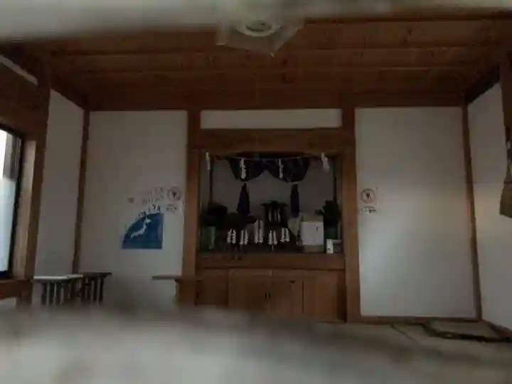 八坂神社の本殿・本堂