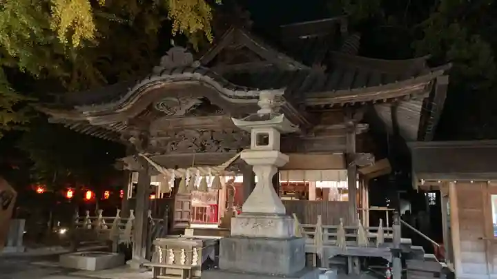 田無神社(東京都)