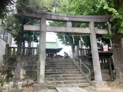 八坂神社(神奈川県)