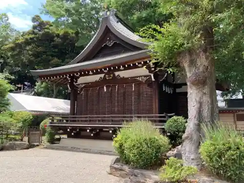 大國魂神社のその他建物