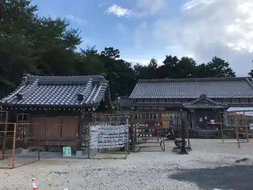 金井神社(三重県)