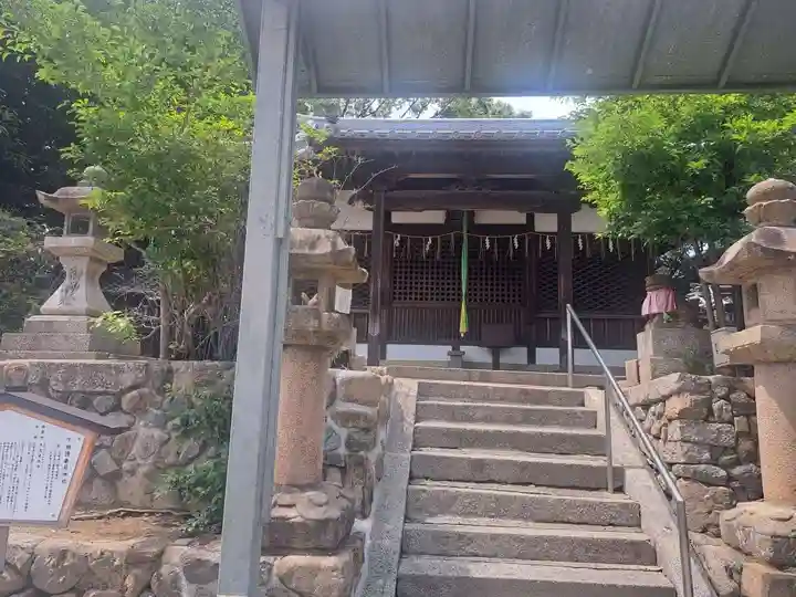 春日神社(大阪府)
