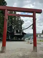 一本木神社(長野県)