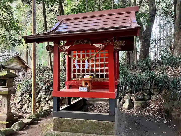 霧島岑神社(宮崎県)